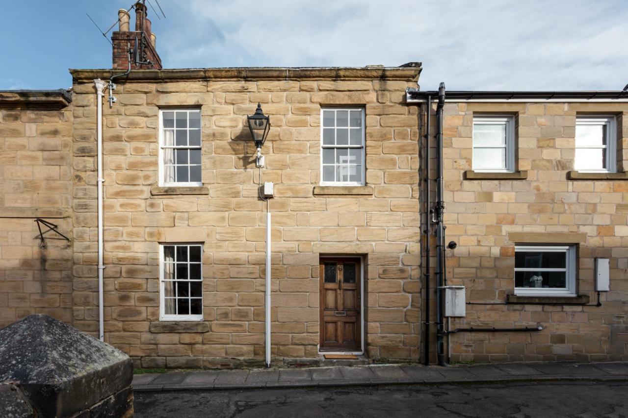 Luxe Design - Grade II Listed Cottage - Heart Of Alnwick Exterior photo